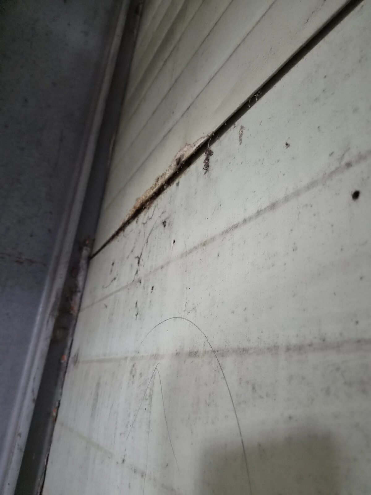안성 공장판넬수리 시공 현장 3
